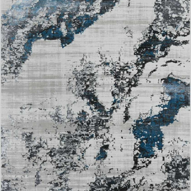 38637A STAN BLUE FLS / BEIGE COK Eliza