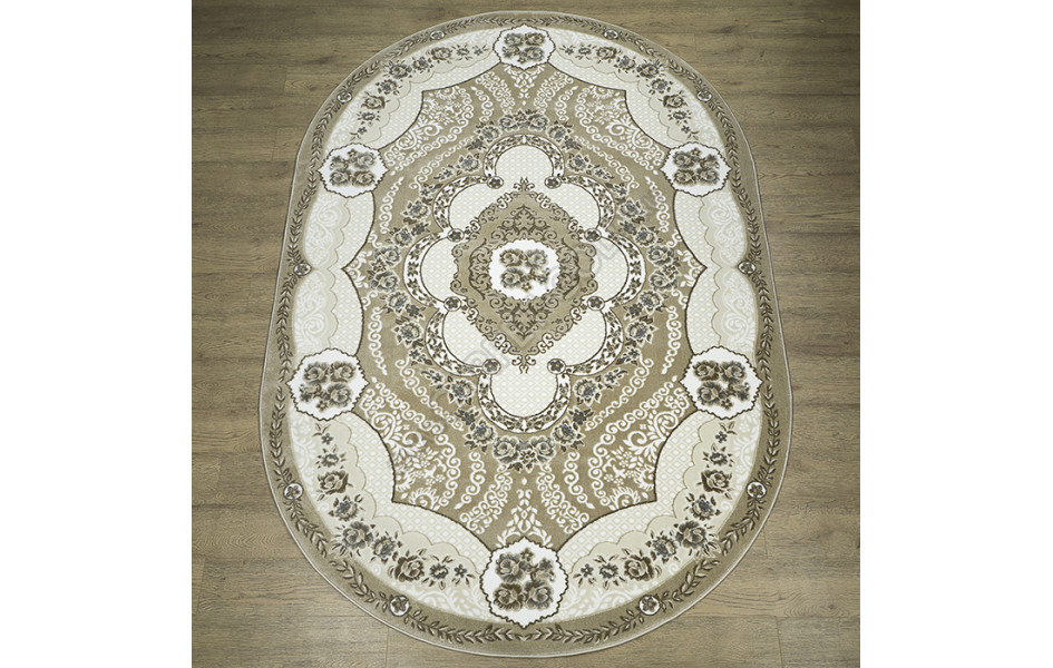 Каскад ДИЗАЙН 27109 ЦВЕТ 24055 Oval