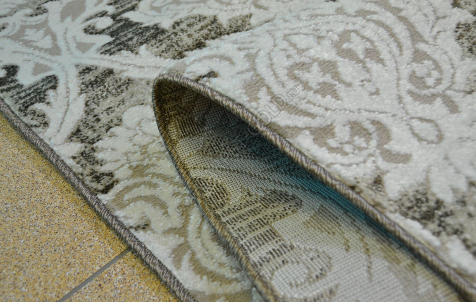 Ковровая дорожка Frize 36188X R L.BEIGE