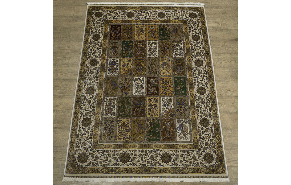 КОВРЫ ДИЗАЙН 2017O ЦВЕТ CREAM / CREAM