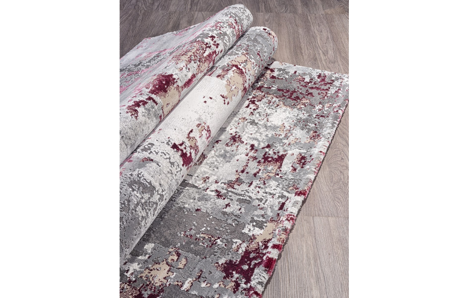 Ковер 23319 - 950 GREY / PURPL GRAND