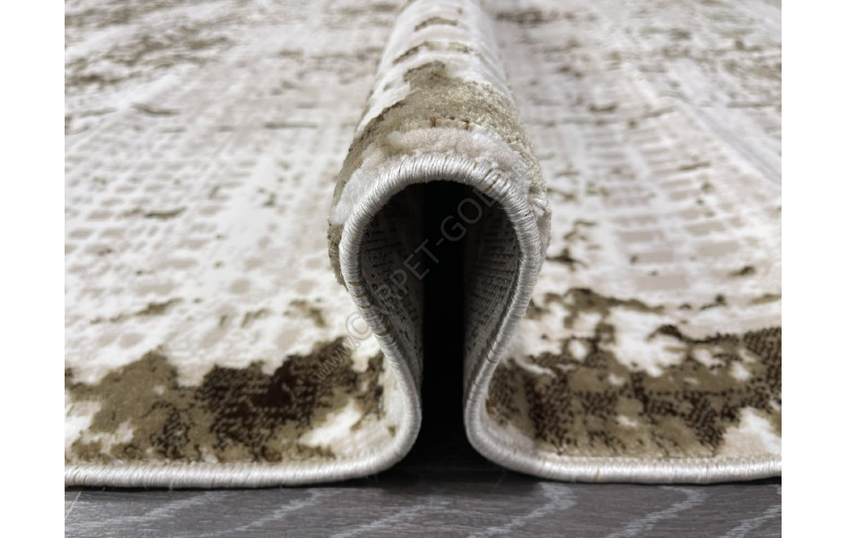 Турецкий ковер 40359C_KAHVE / VIZON