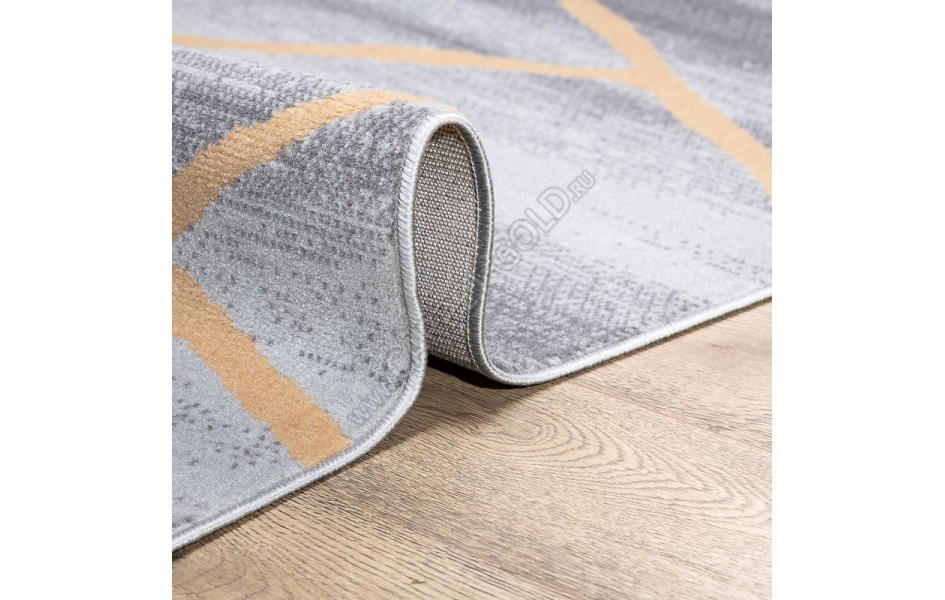 КОВРЫ ДИЗАЙН 15748 ЦВЕТ 10742 Лайла де Люкс овал