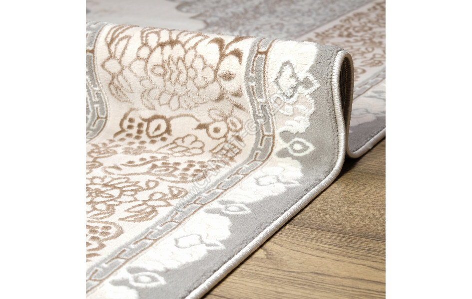 КОВРЫ ДИЗАЙН 27715 ЦВЕТ 23353 Лакшери