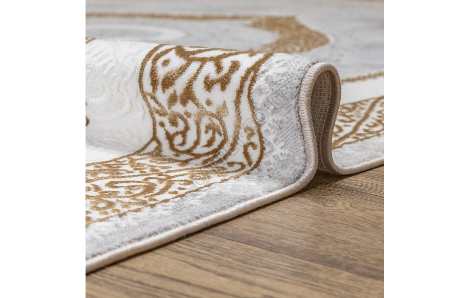 КОВРЫ ДИЗАЙН 20105 ЦВЕТ 25053 Премиум