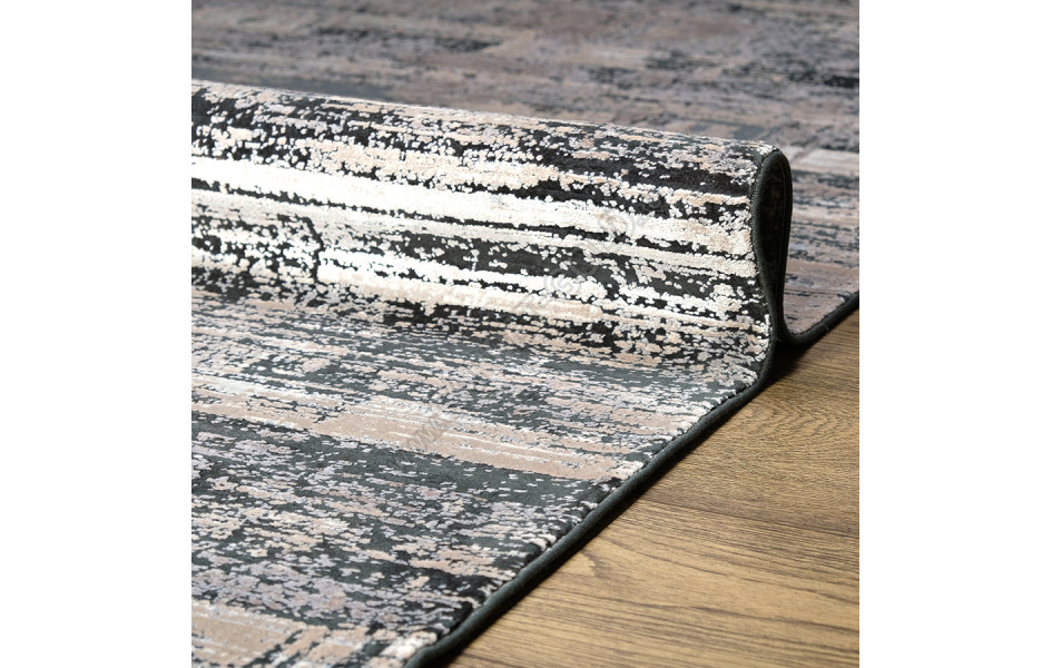 КОВРЫ ДИЗАЙН M357D ЦВЕТ CREAM / GREEN