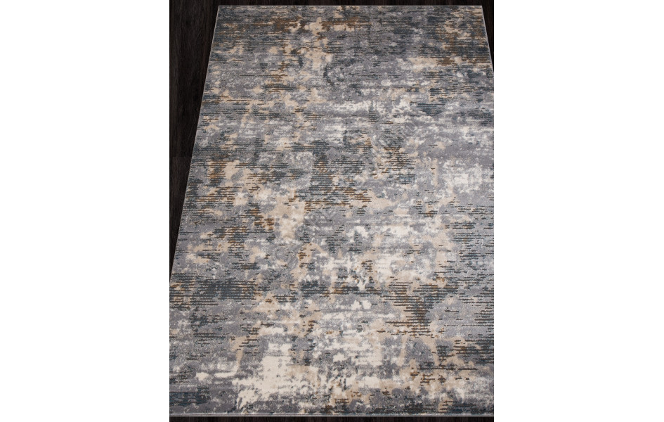 Ковер D872 - BEIGE 2 - Прямоугольник - коллекция SERENITY