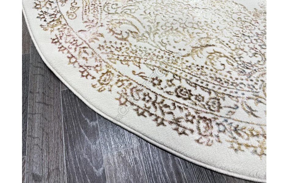 A3584B_IVORY MUSTARD Lowa овал