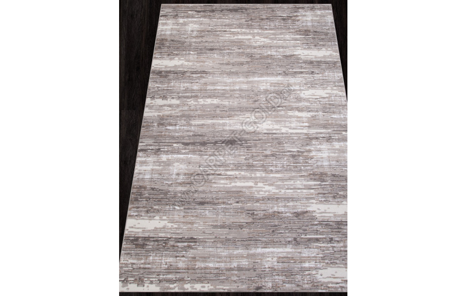 Ковер 8676 - GRAY - Прямоугольник - коллекция RICHI