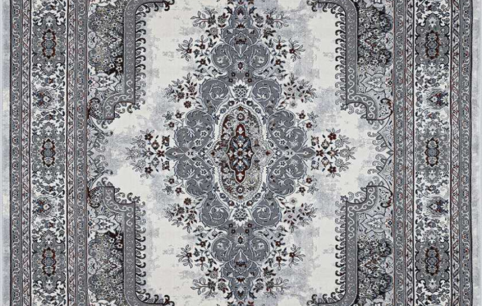 Турецкий ковер Regnum 37662B STAN BLUE / L.GREY