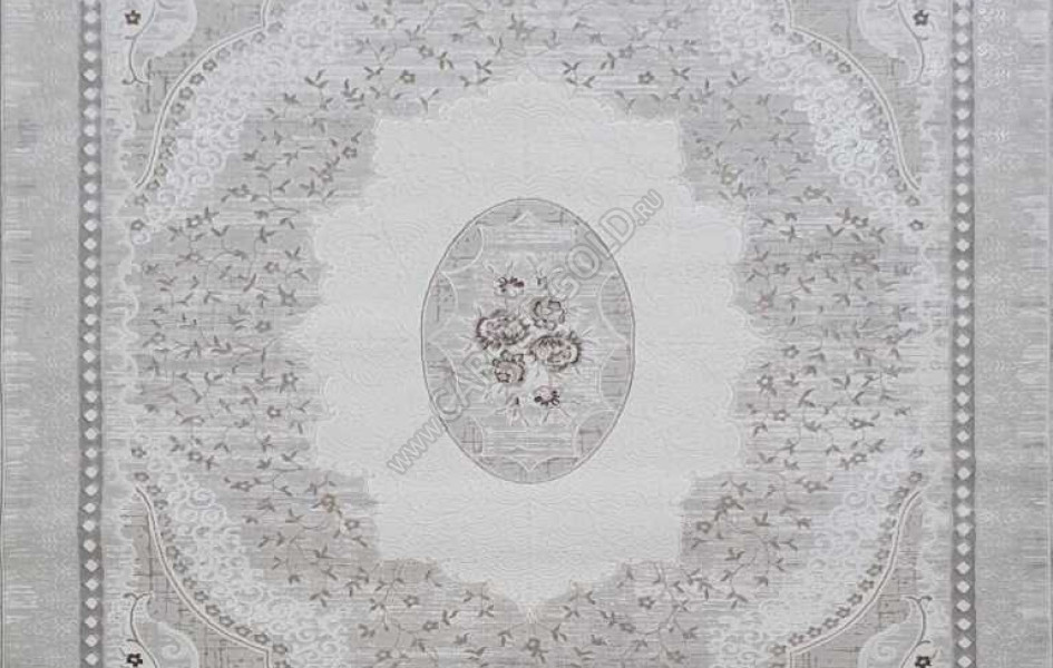 Турецкий ковер Amatis Lux 36548A STAN L.BEIGE / L.BEIGE