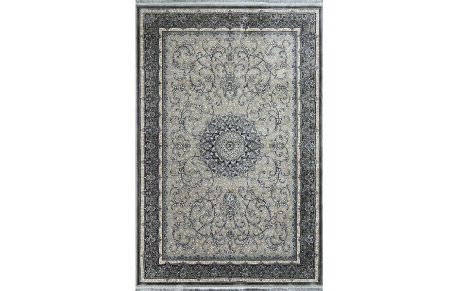 Ковер 752197 - 000 - Прямоугольник - коллекция KASHAN