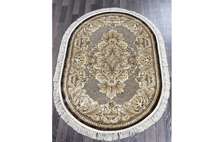 Ковер бельгийский KUNDUZ 5060 498330 овал