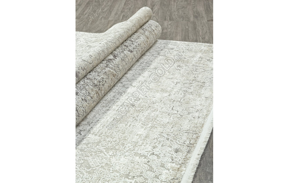 Ковер Y5019T - GREY / EARTH - Прямоугольник - коллекция EMPEROS