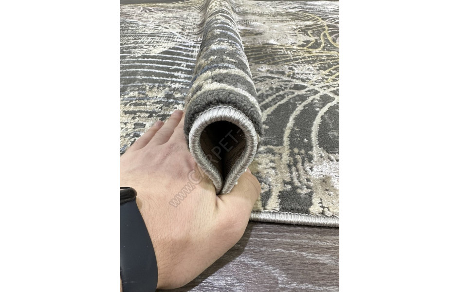 Ковер турецкий Lisa A3362B овальный