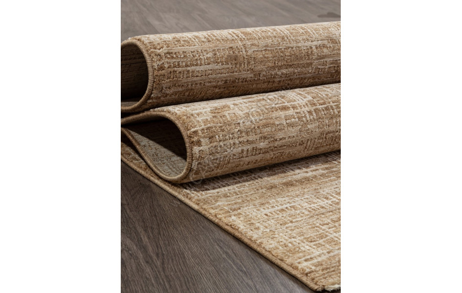 Ковер LB921A - BEIGE - Прямоугольник - коллекция MEHENDI