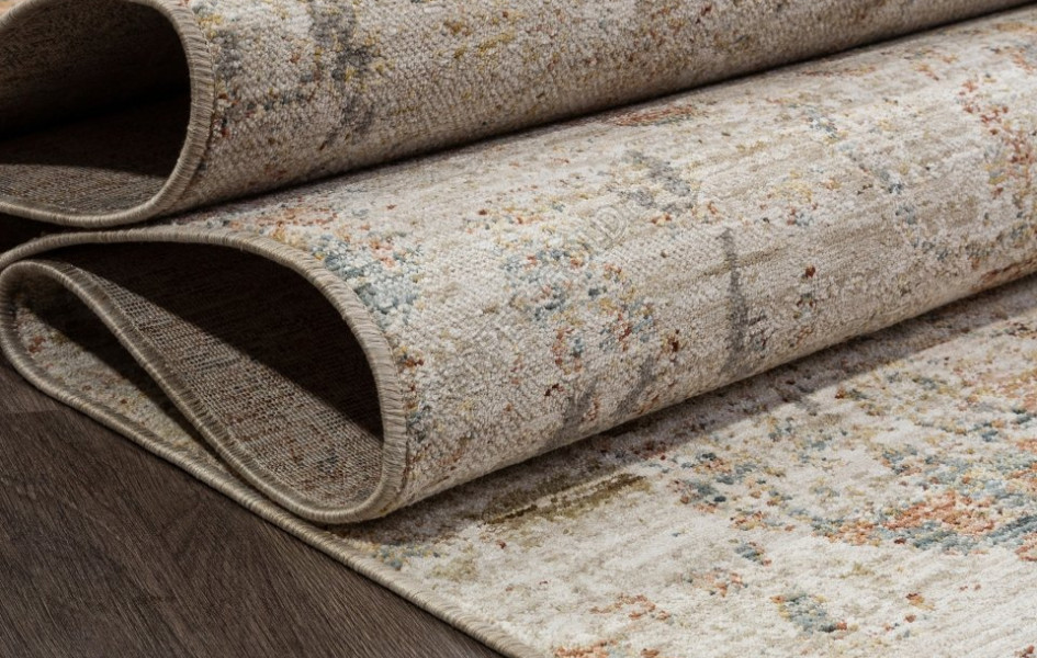 Ковер LB186B - CREAM - Прямоугольник - коллекция SHANTI