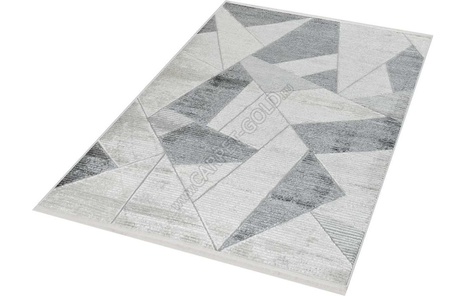 39880A STAN L.GREY / CREAM Nadejda