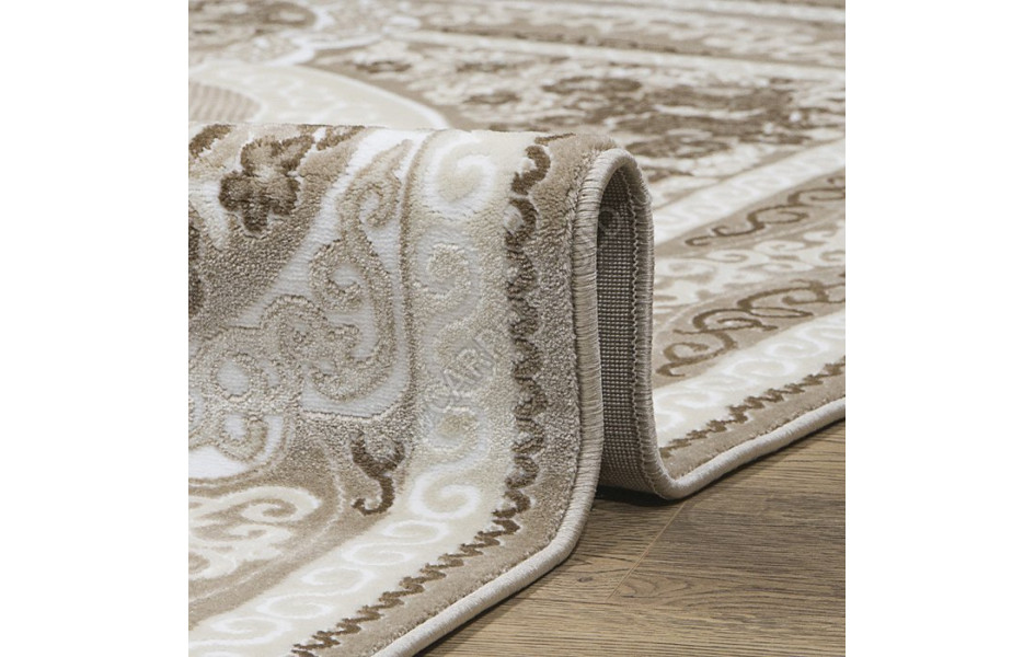 КОВРЫ ДИЗАЙН 22001 ЦВЕТ 24055 Визион овал