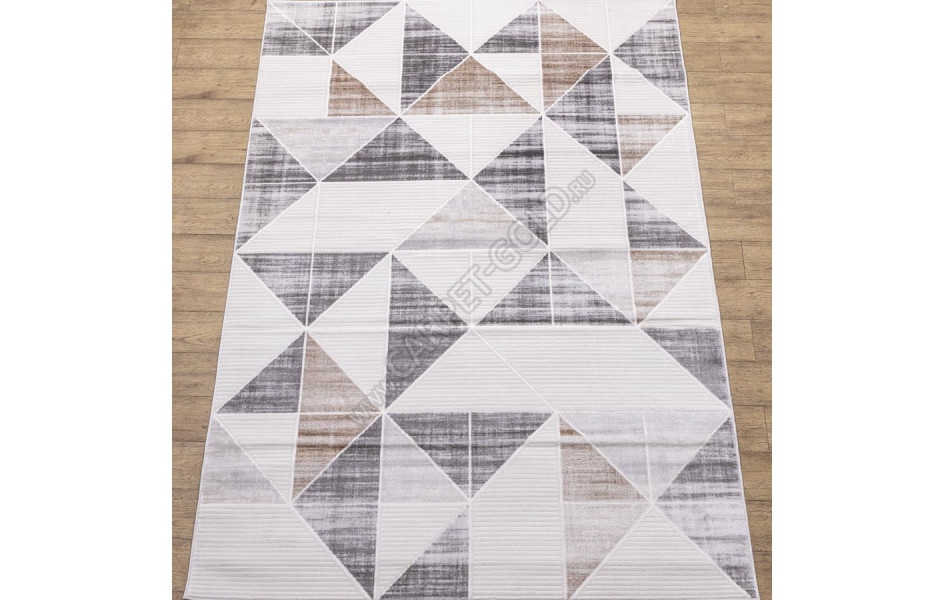 КОВРЫ ДИЗАЙН 22117 ЦВЕТ 25354 Визион