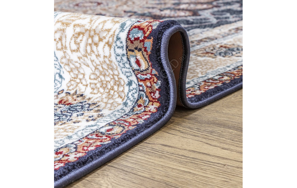 КОВРЫ ДИЗАЙН 29290 ЦВЕТ 22833 Семеркант овал