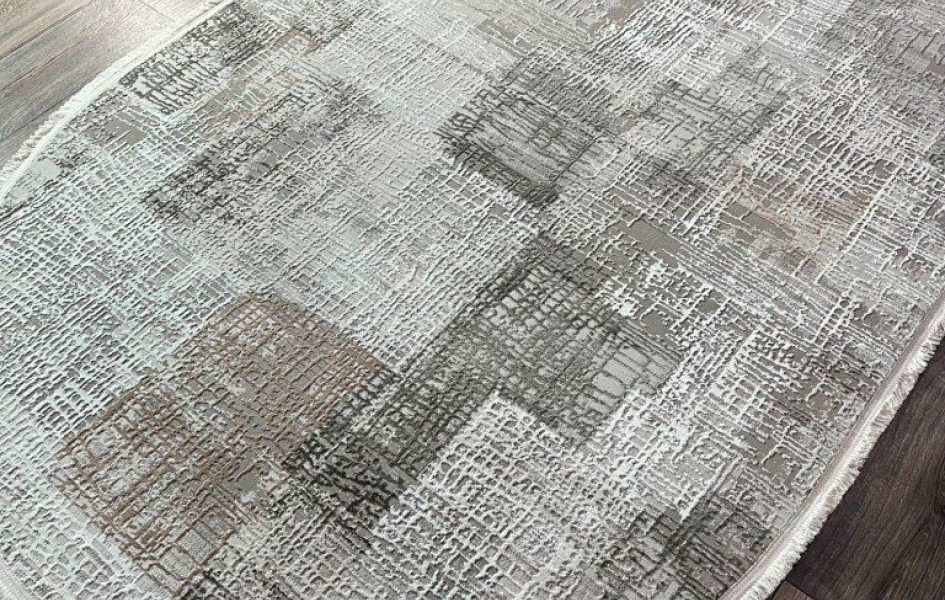 DECO 10133A GREY-GREY овал