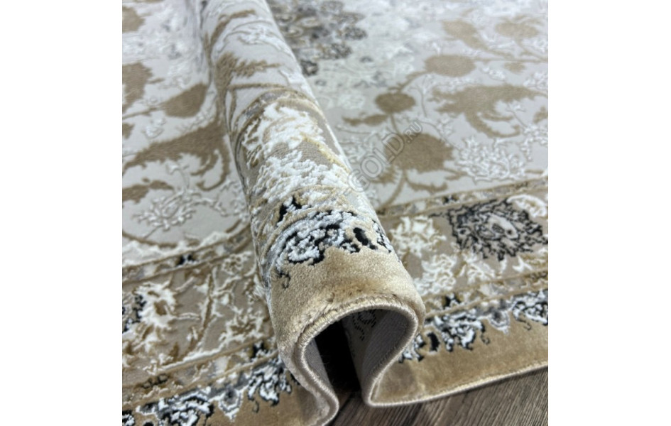 ISFAHAN 29026A BEIGE-BEIGE