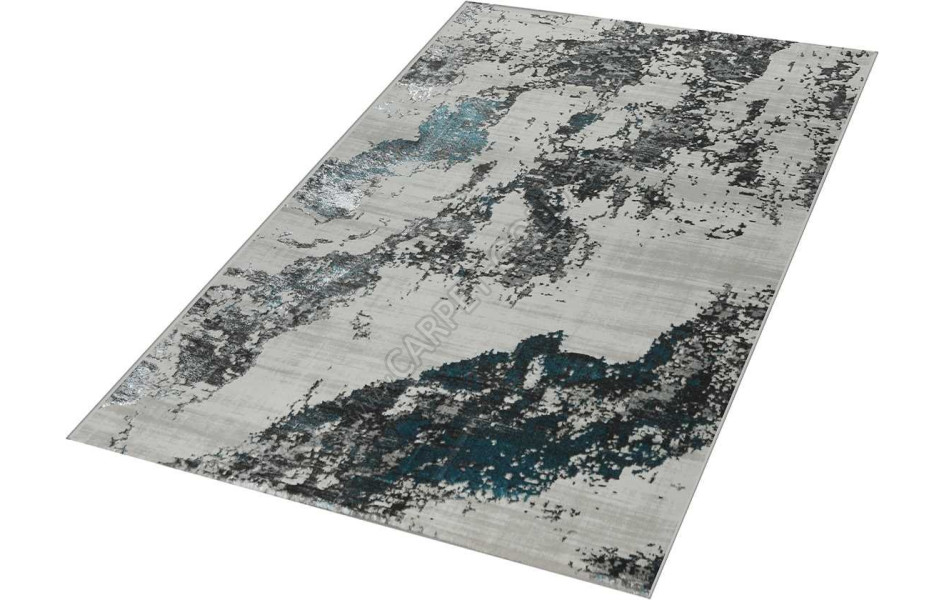 38637A STAN BLUE FLS / BEIGE COK Eliza