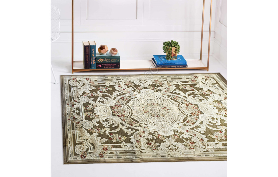 Бельгийский ковер Женова 38388 7292 71