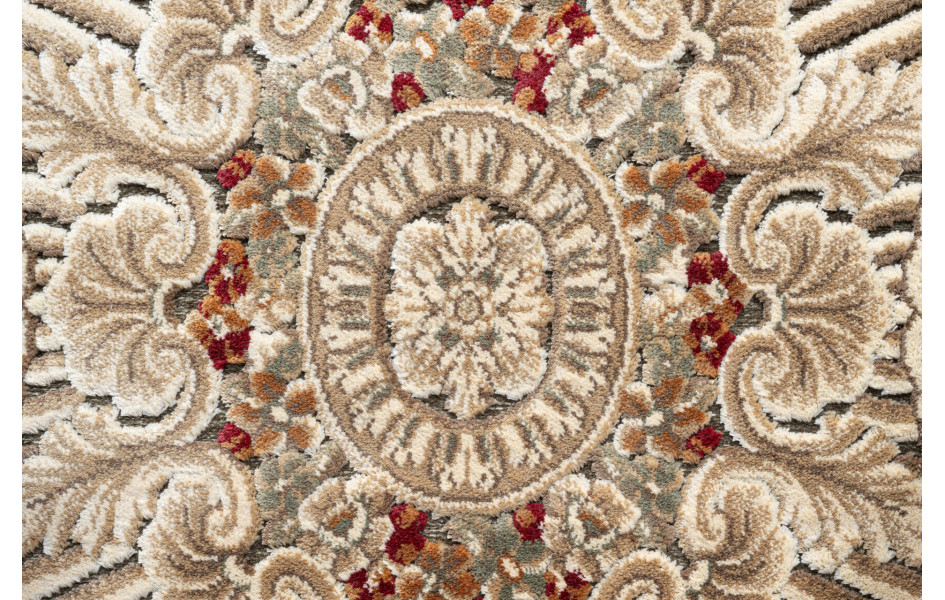 Бельгийский ковер Женова 38388 7292 71