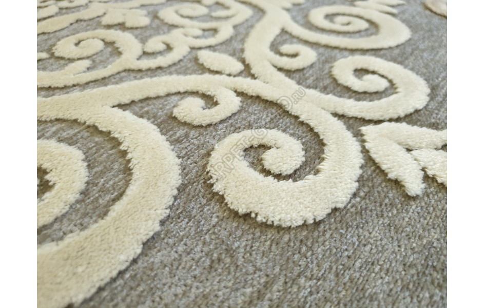 Бельгийский ковер Genova 38001 6565 90 Круг