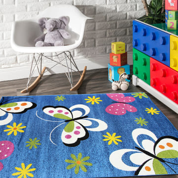 Ковер фризе