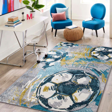 Детский натуральный ковер Детский натуральный ковер